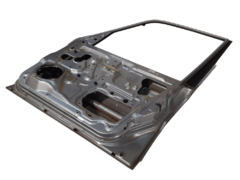 Porta Dianteira Direita Passageiro Prata Original Pajero Tr4 2002 A 2006 - comprar online