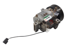 Compressor Do Ar Condicionado Zexel Original Pajero Tr4 2.0 2002 A 2006 Mr315497