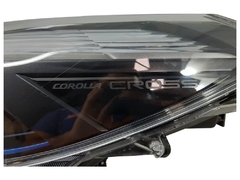 Parachoque E Faróis Dianteiros Original Corolla Cross hybrid 2021 A 2023 Leia!