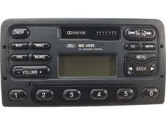Rádio Toca Fitas MD4500 Com Code Original Escort Zetec 1997 A 2002 f87F18K876EB Funciona tudo perfeitamente! - comprar online