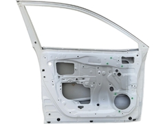 Imagem do Porta Dianteira Esquerda Branco Pérola Original Corolla Cross 2021 A 2023
