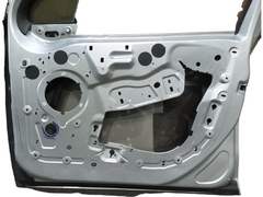 Porta Dianteira Direita Prata Original Peugeot 2008 de 2015 a 2019 - ZKMshop