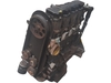 Motor 2.0 8v MPFI C/ 86mil Km Gasolina Original Kadett GLS 4 Bicos 1997 A 1998