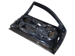 Porta Motorista Esquerda Preta Original Ford Ka 2008 A 2012 - comprar online