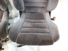 Imagem do Jogo de bancos Recaro original Ford Escort XR3 1993 a 1996