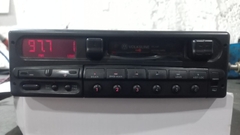 Rádio Toca Fitas DC349 Ambar Com Code Original Santana 1999 A 2006 Gol GTI 1995 a 1997