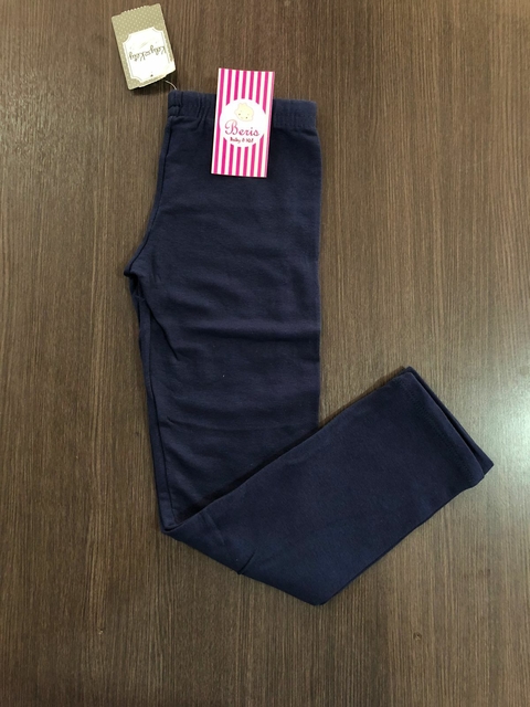 Kit c/2 legues (estampada e preta), em coton - Desapegos de Roupas quase  novas ou nunca usadas para bebês, crianças e mamães. 475685