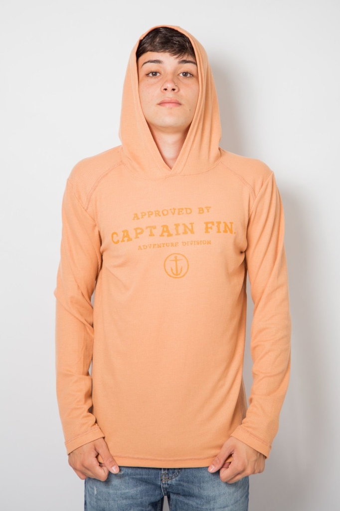 Captain fin deals hoodie