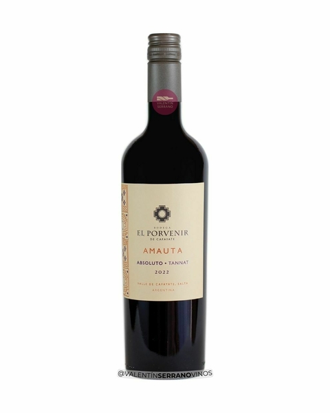 Amauta Absoluto Tannat