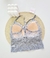 Bralette Luz gris OUTLET - comprar online