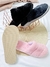 Pantufla Fluffy cerrada - comprar online