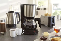 Cafetera Philips Daily Collection Jarra 1,2 Lts - tienda online