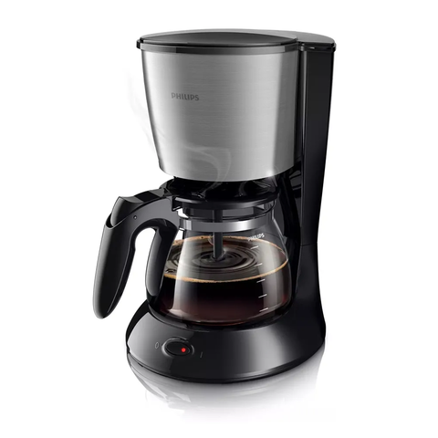 Cafetera Philips Daily Collection Jarra 1,2 Lts
