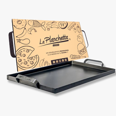 La Planchetta + Tapas + Espátula. - comprar online