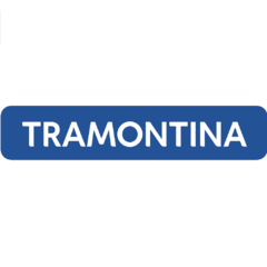 Asadera Honda Teflon Tramontina 34cm 4,9lts Antiadherente - Destapa la Olla