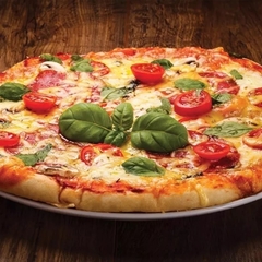 Pizzera Tramontina Molde P/ Pizza Teflon Antiadherente 30 Cm - tienda online