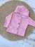 Campera panal rosa - buy online