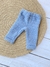 Pantalón de Frisa Basic azul marino on internet