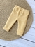 Pantalón de Frisa Basic mostaza - buy online