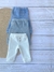 Pantalón de Frisa Basic gris topo on internet