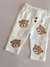 Pantalon cargo Toy micropanal - crudo en internet