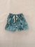 Short de jean con rotura