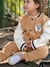 Campera Mini camel - comprar online