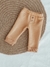 Pantalón de Frisa Basic Camel - buy online