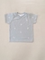 Remera Beach gris