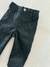 Pantalon de gabadina elastizado negro en internet