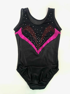 0009 MALLA LYCRA STRASS NACIONALES - comprar online