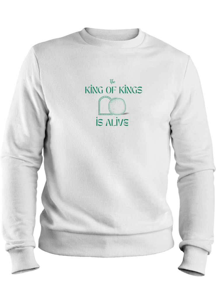 Kings moletom store