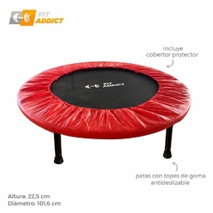 Trampolin Fit Addict 14061 –14059 - comprar online