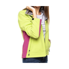 DIADORA - CAMPERA MUJER SOFTSHELL - comprar online