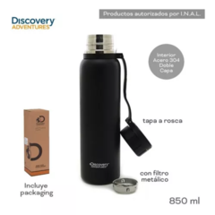 Botella Termica Discovery Aventure