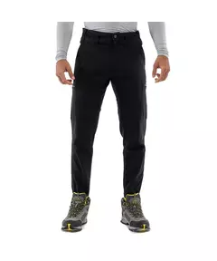 Pantalon Alaska Domuyo Cargo trekking Negro Hombre