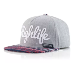 Gorra Official Highlife White - comprar online