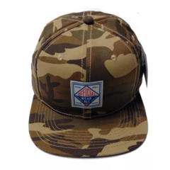 Gorra Official Neu Work Camo