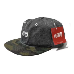 Gorra Official Stitch Black - comprar online