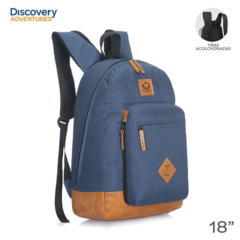 Mochila Discvery Art. 14442