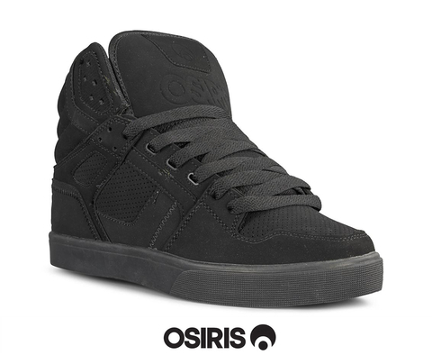 Zapatillas Osiris Clone Black Ops