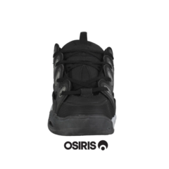 Zapatillas Osiris D3 2001 Black Grey Paint - comprar online