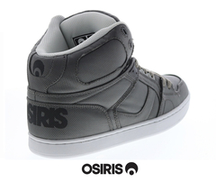 Zapatillas Osiris Nyc 83 Clk Grey Grey en internet