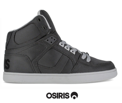 Zapatillas Osiris Nyc 83 Clk Grey Grey
