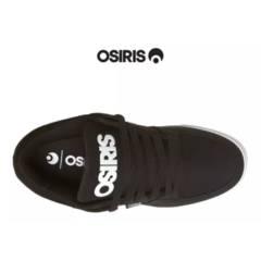 Zapatillas Osiris Protocol Black Oxford en internet