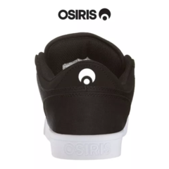 Zapatillas Osiris Protocol Black Oxford - tienda online