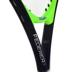 Raqueta Wilson Federer 23 Jr - comprar online