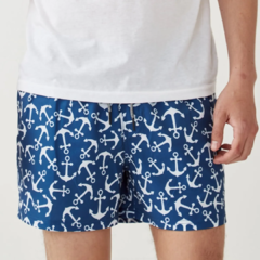 PARKA CO - SHORT DE BAÑO ANCHORS - comprar online