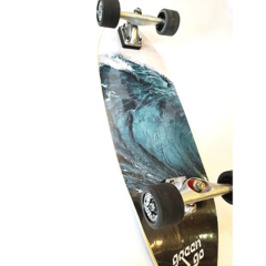 SurfsSkate Green Go