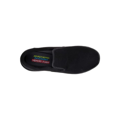 SKECHERS - ZIMSEY BLACK - ciudadmagicaindumentaria